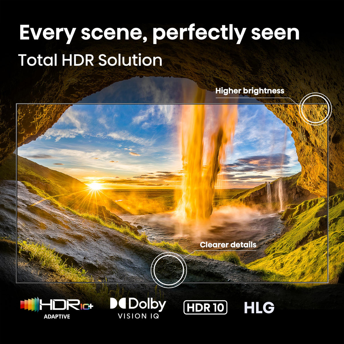 55" Mini-LED 4K UHD Smart Fire TV G74808