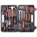 148-Piece Household Tool Set with Plastic Toolbox M143