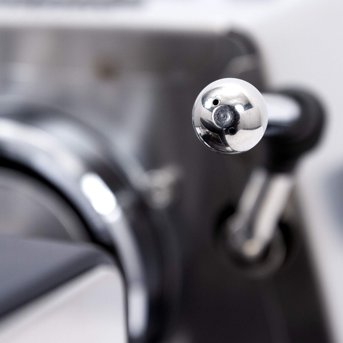 Espresso Machine Brushed Stainless Steel I3437
