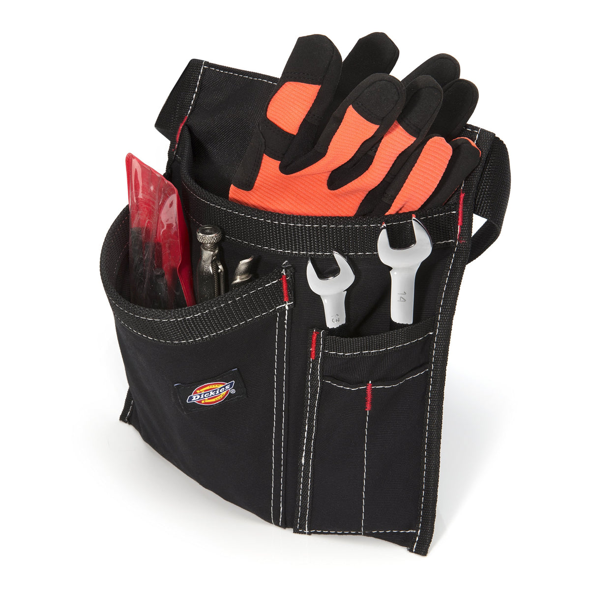 5-Pocket Tool Belt Pouch/Work Apron N2528